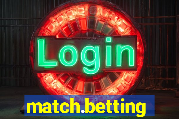 match.betting