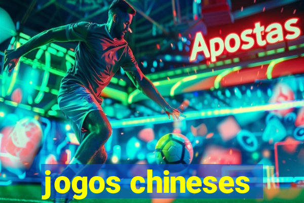 jogos chineses