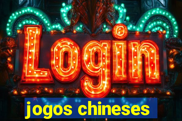 jogos chineses