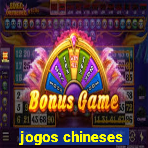 jogos chineses