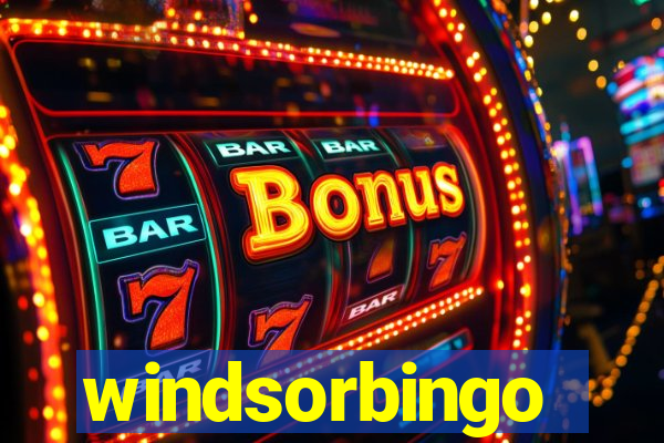 windsorbingo