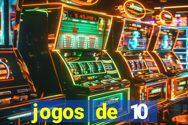 jogos de 10 centavos nas plataformas