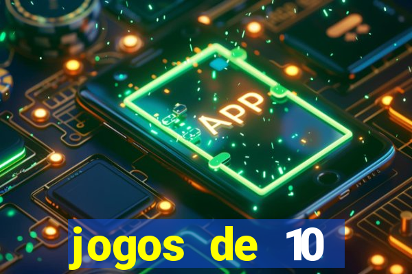 jogos de 10 centavos nas plataformas