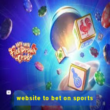 website to bet on sports