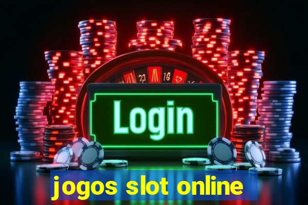 jogos slot online