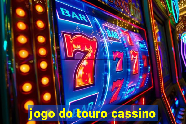 jogo do touro cassino