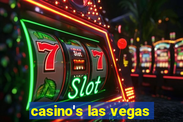 casino's las vegas