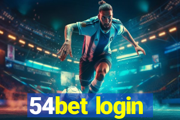 54bet login