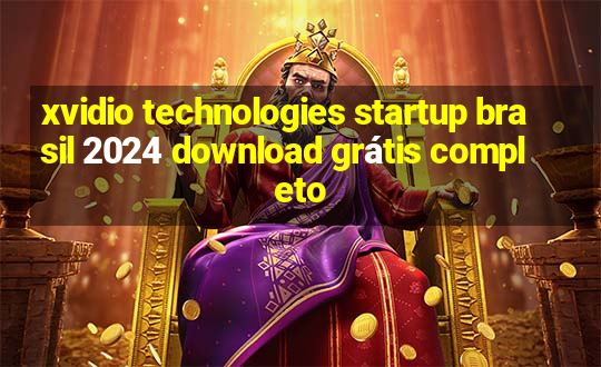 xvidio technologies startup brasil 2024 download grátis completo