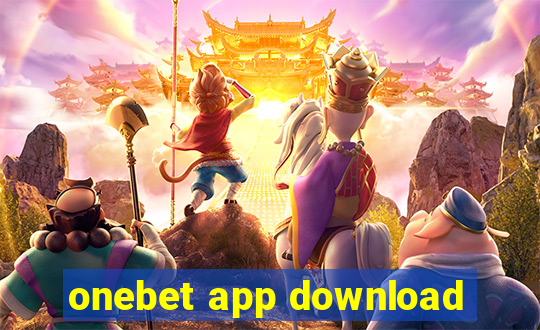 onebet app download