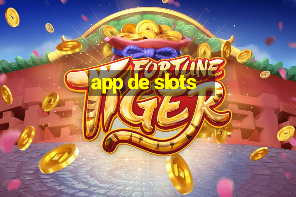 app de slots