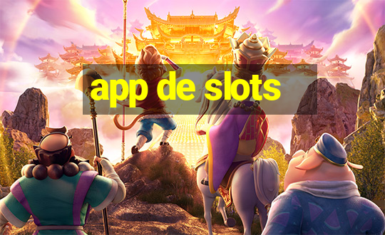 app de slots