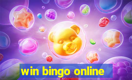 win bingo online