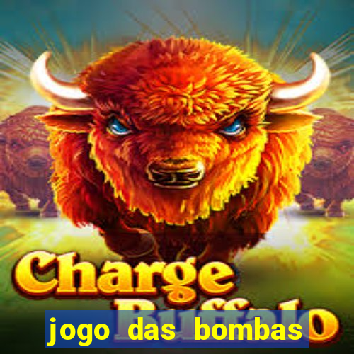 jogo das bombas que ganha dinheiro