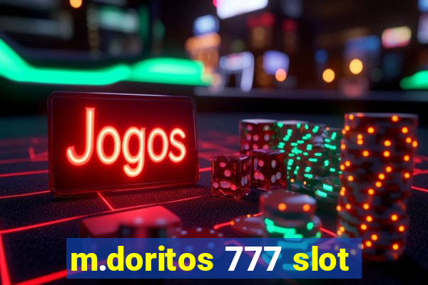 m.doritos 777 slot