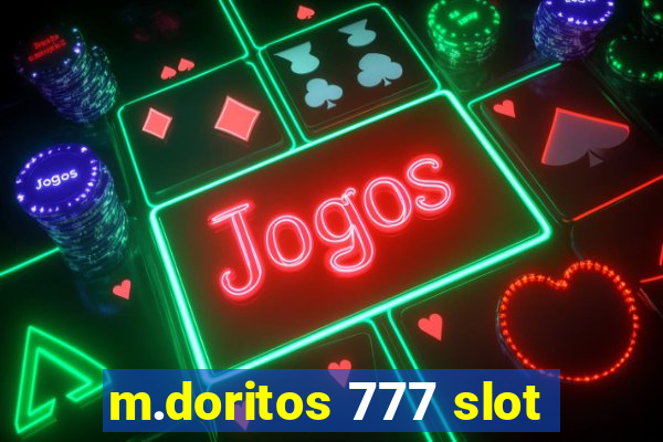 m.doritos 777 slot