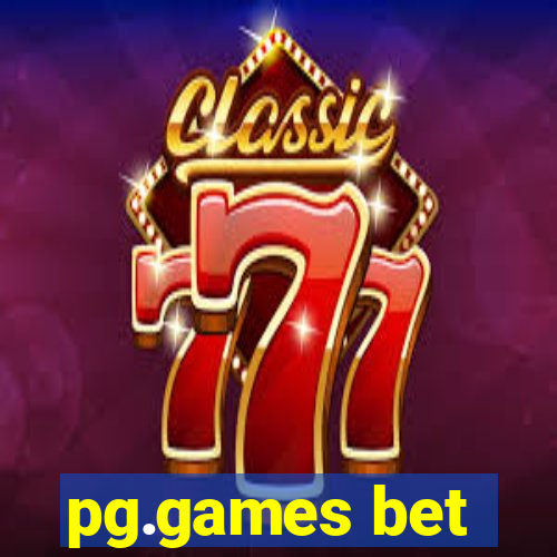 pg.games bet