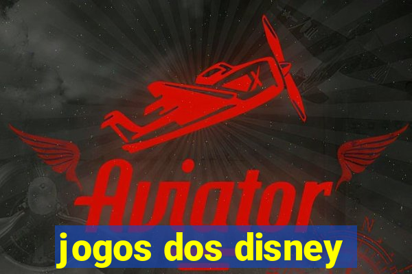 jogos dos disney