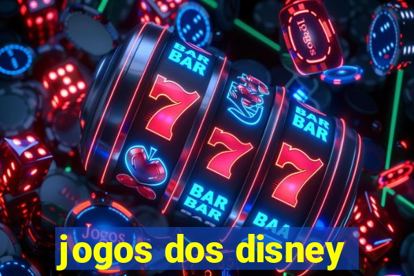 jogos dos disney