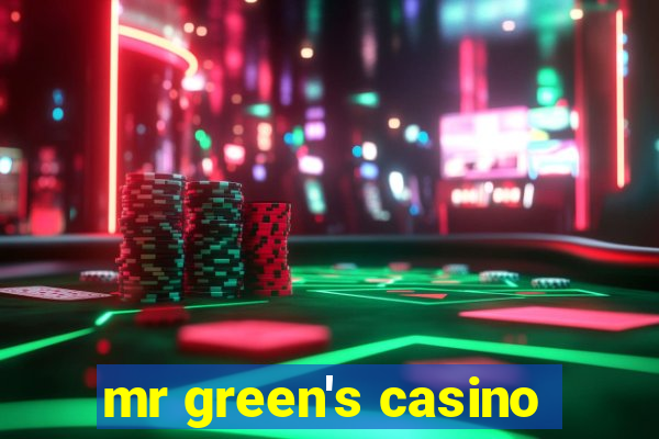 mr green's casino