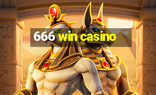 666 win casino