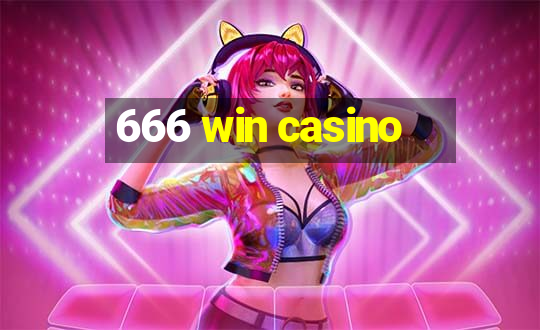 666 win casino