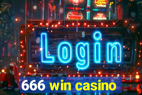 666 win casino