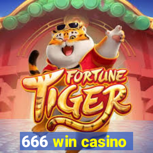 666 win casino