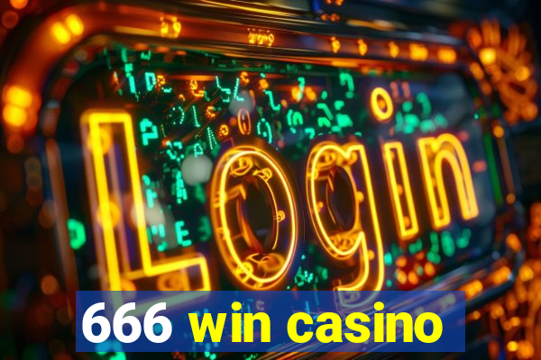 666 win casino