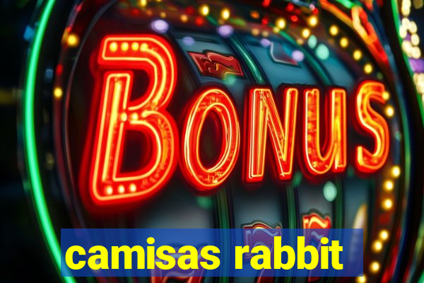 camisas rabbit