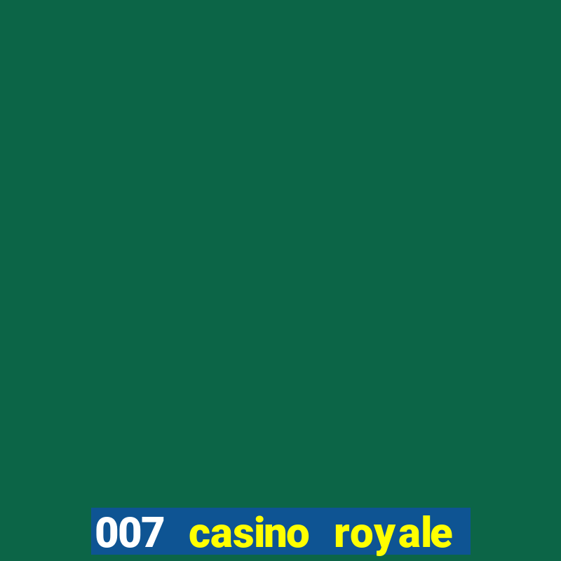 007 casino royale dual audio