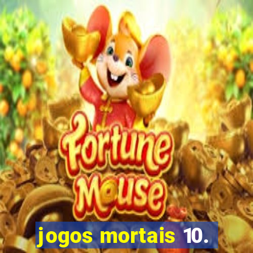 jogos mortais 10.