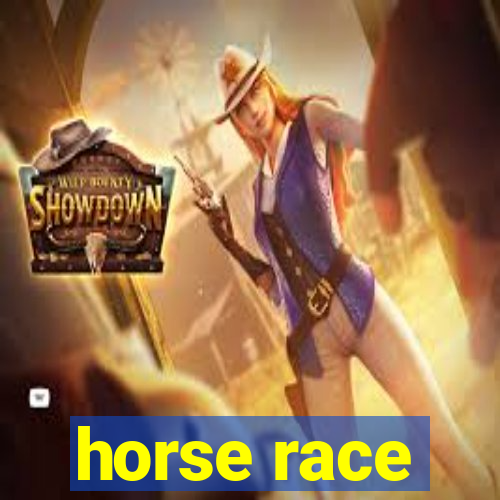 horse race