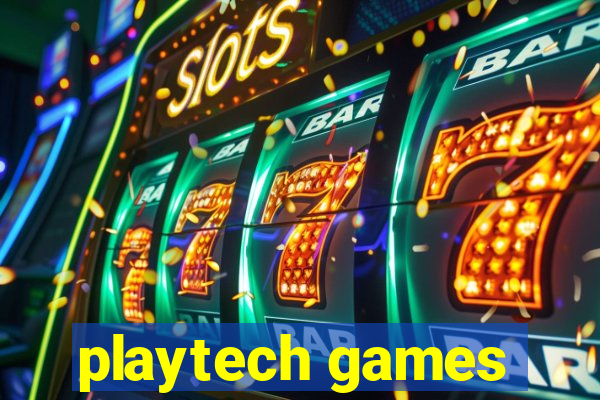 playtech games