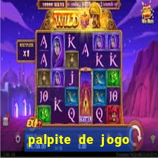 palpite de jogo para hoje