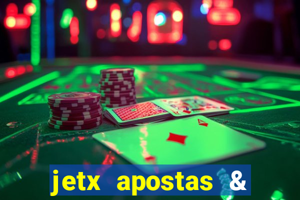 jetx apostas & jetx game