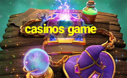 casinos game