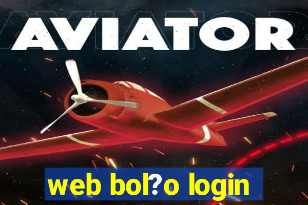 web bol?o login