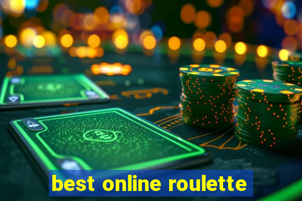 best online roulette