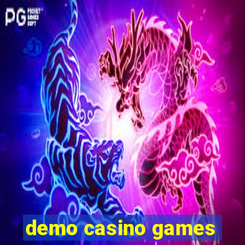 demo casino games