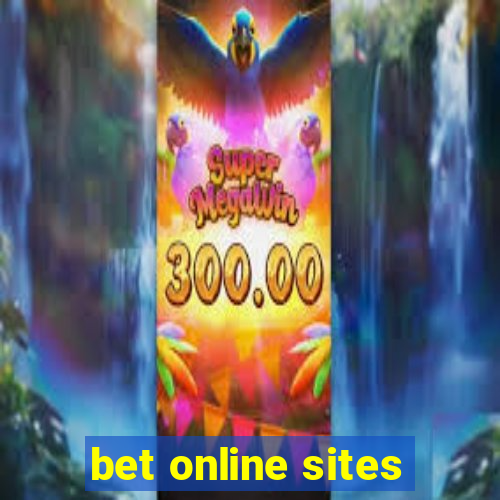 bet online sites