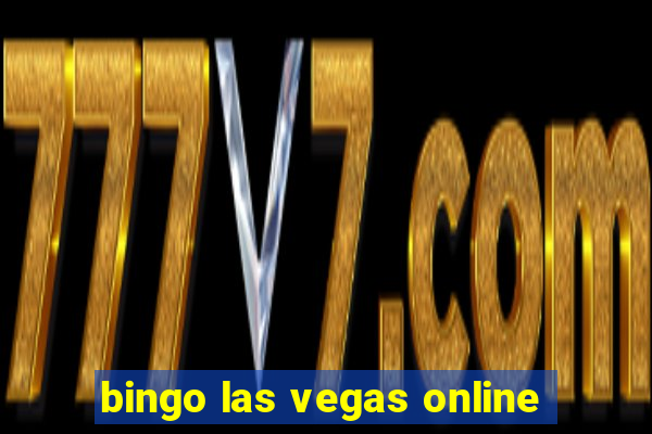 bingo las vegas online