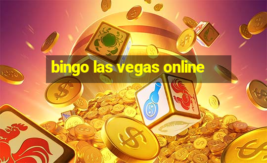 bingo las vegas online