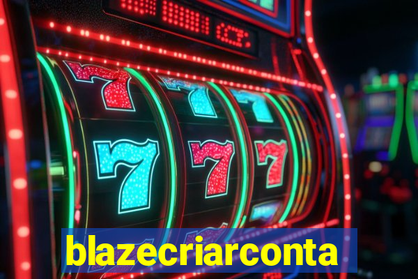 blazecriarconta