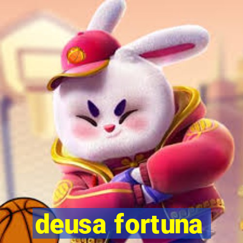 deusa fortuna