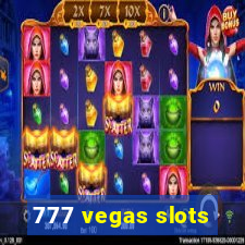 777 vegas slots