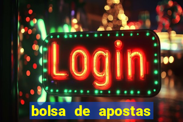 bolsa de apostas exchange login