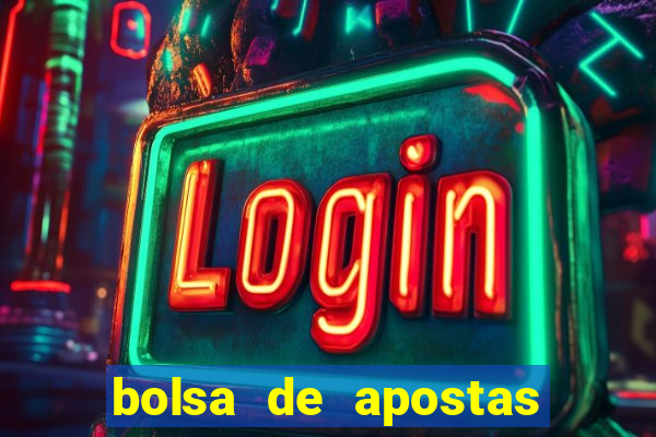 bolsa de apostas exchange login