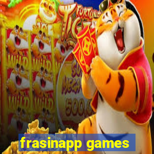 frasinapp games