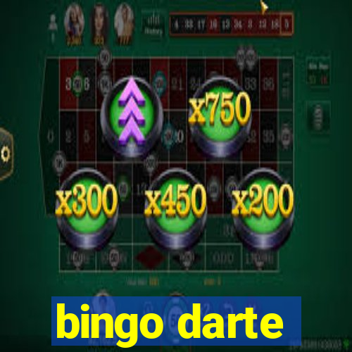 bingo darte